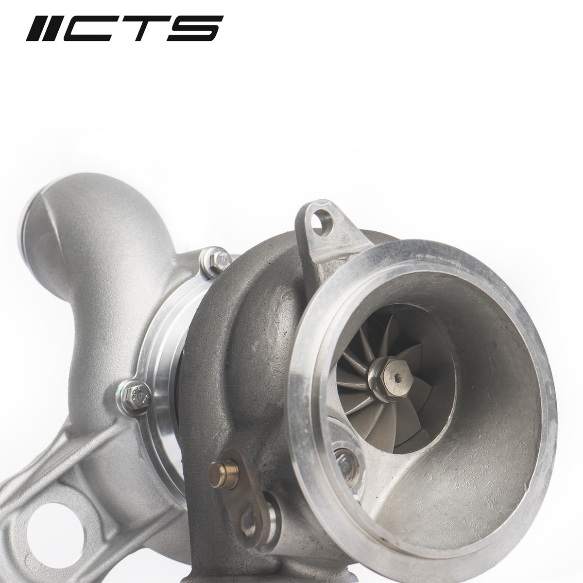 CTS Turbo A91 6-port B58TU Toyota Supra BOSS Turbo Upgrade kit