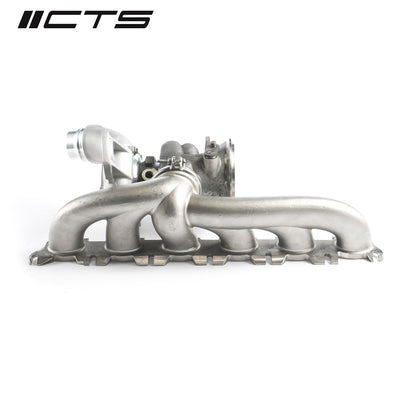 CTS Turbo A91 6-port B58TU Toyota Supra BOSS Turbo Upgrade kit