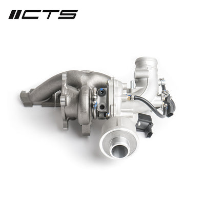 CTS Turbo K04 Turbocharger Upgrade for B7/B8 Audi A4, A5, AllRoad 2.0T, Q5 2.0T