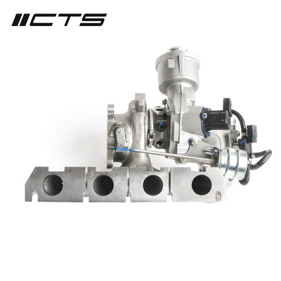 CTS Turbo K04 Turbocharger Upgrade for B7/B8 Audi A4, A5, AllRoad 2.0T, Q5 2.0T