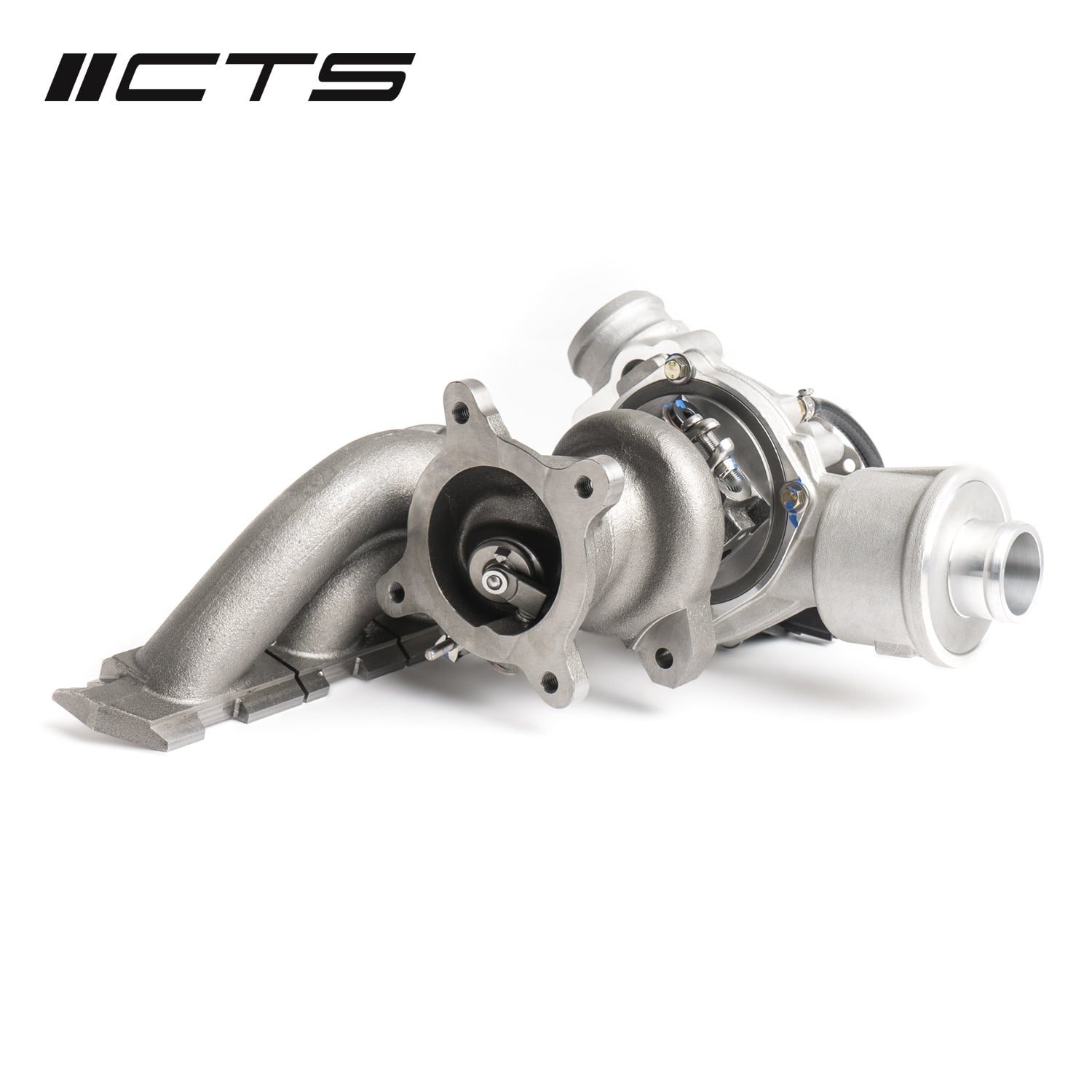 CTS Turbo K04-X Hybrid Turbocharger Upgrade for B7/B8 Audi A4, A5, AllRoad 2.0T, Q5 2.0T