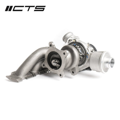 CTS Turbo K04-X Hybrid Turbocharger Upgrade for B7/B8 Audi A4, A5, AllRoad 2.0T, Q5 2.0T
