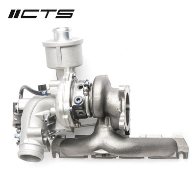 CTS Turbo K04 Turbocharger Upgrade for B7/B8 Audi A4, A5, AllRoad 2.0T, Q5 2.0T