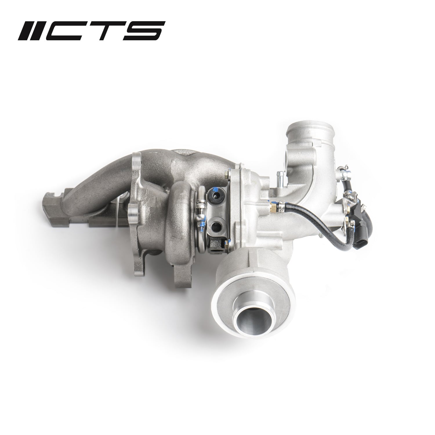 CTS Turbo K04-X Hybrid Turbocharger Upgrade for B7/B8 Audi A4, A5, AllRoad 2.0T, Q5 2.0T
