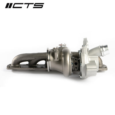 CTS Turbo F-series BMW N55 EWG BOSS Turbo Upgrade kit