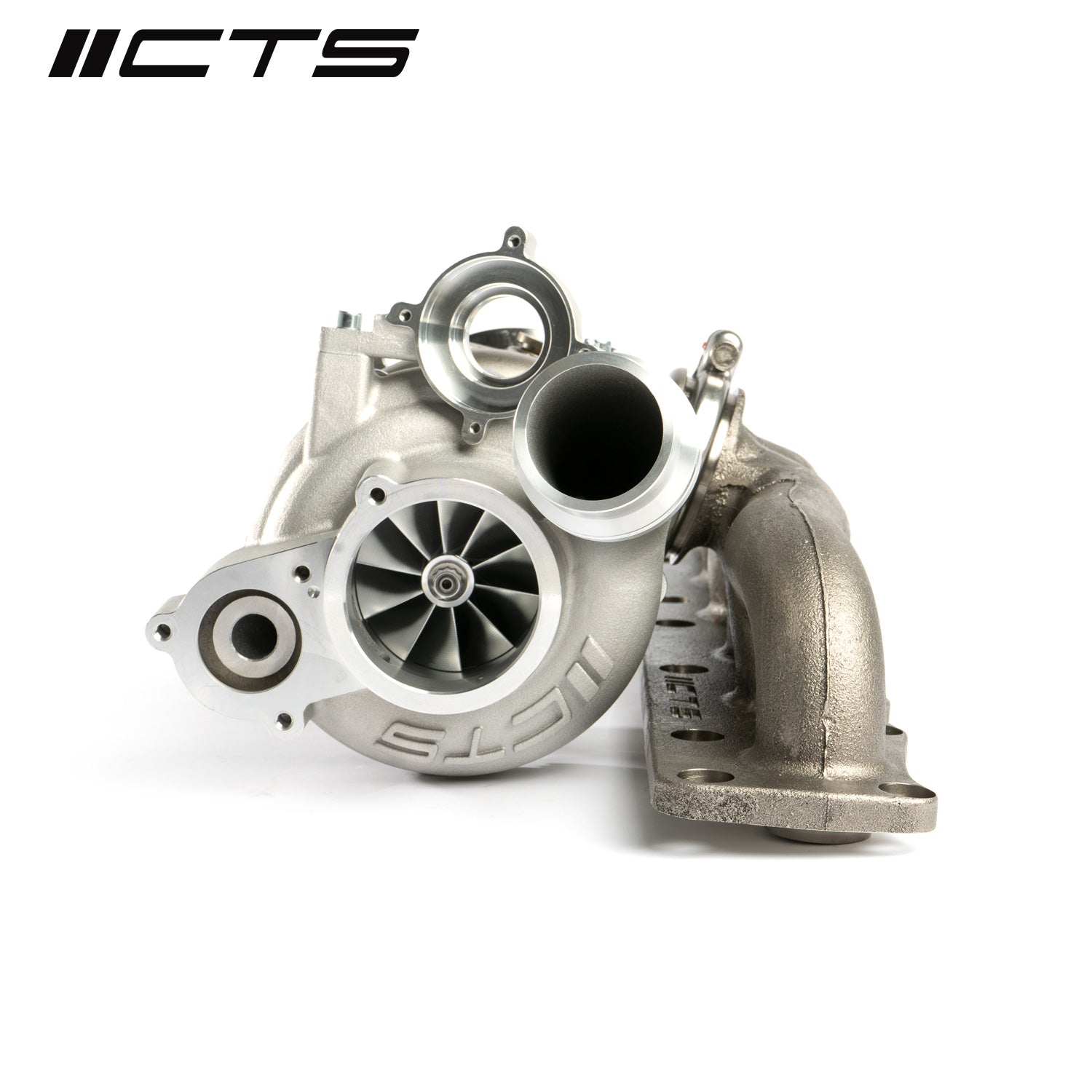 CTS Turbo F-series BMW N55 EWG BOSS Turbo Upgrade kit