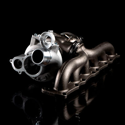CTS Turbo F-series BMW N55 EWG BOSS Turbo Upgrade kit