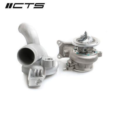 CTS Turbo EA888 Gen3 TSI BOSS turbocharger upgrade kit - NON MQB vehicles