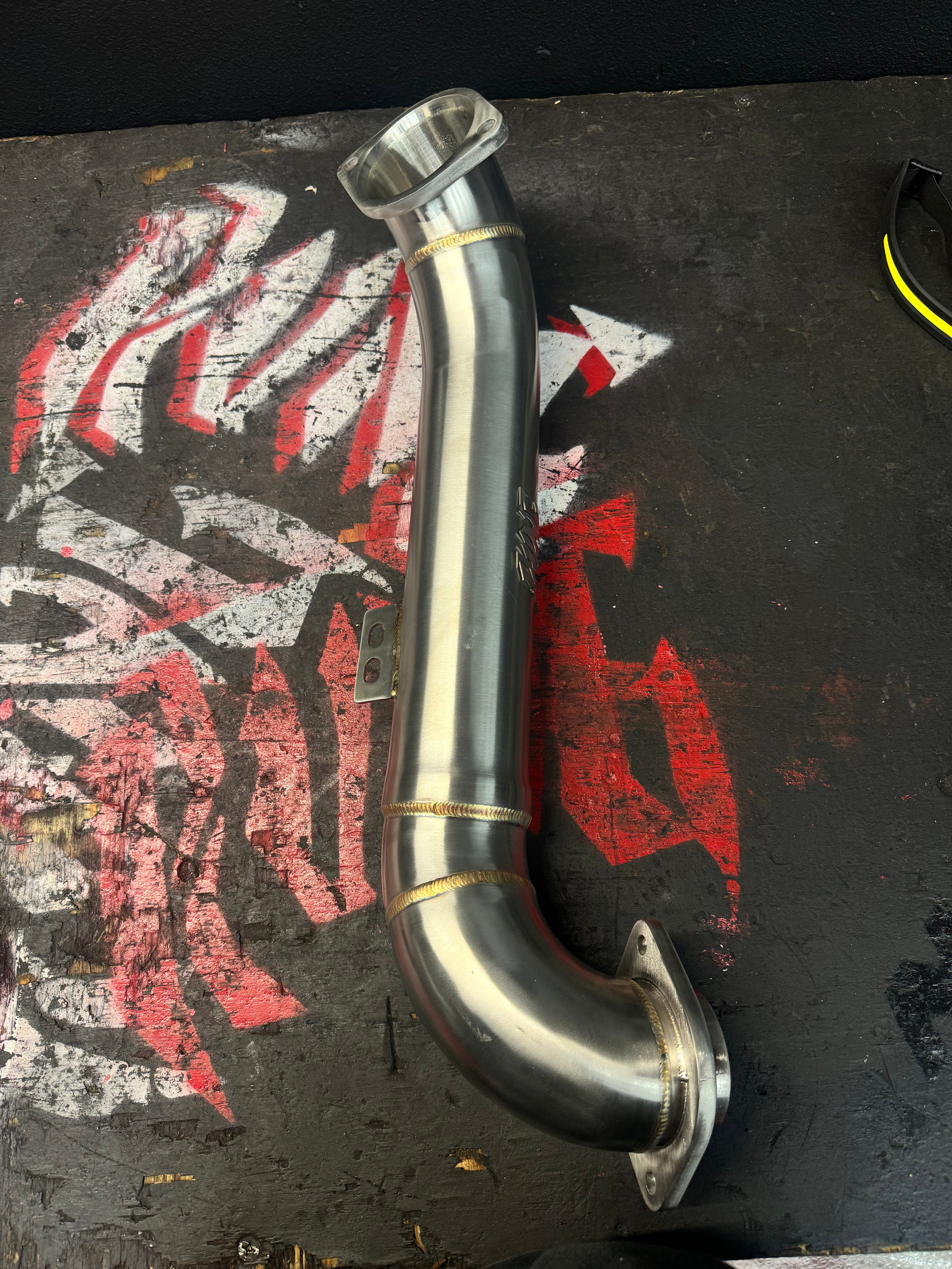 Ultra Flow Crossover Pipe