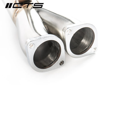CTS Turbo BMW E90/E91/E92/E93, E81/E82 N55 135i/335i, E84 N55 X1 downpipe