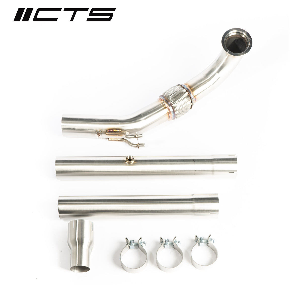 CTS Turbo Gen3 TSI 1.8T/2.0T Exhaust Downpipe