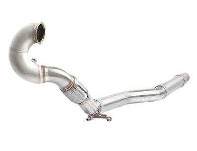 CTS Turbo MQB AWD Exhaust Downpipe (MK7/MK7.5 Golf AWD, Golf R, A3/S3/TT/TT-S Quattro)