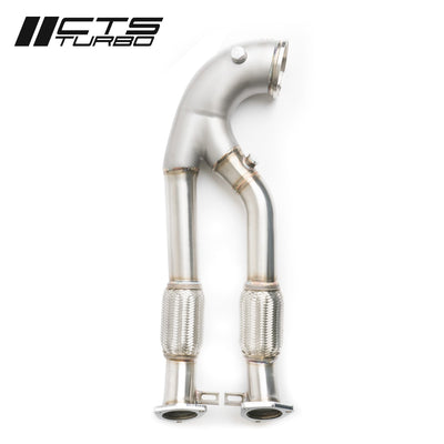 CTS Turbo 8V/8Y RS3 and 8S TTRS 2.5T EVO RACE Downpipe