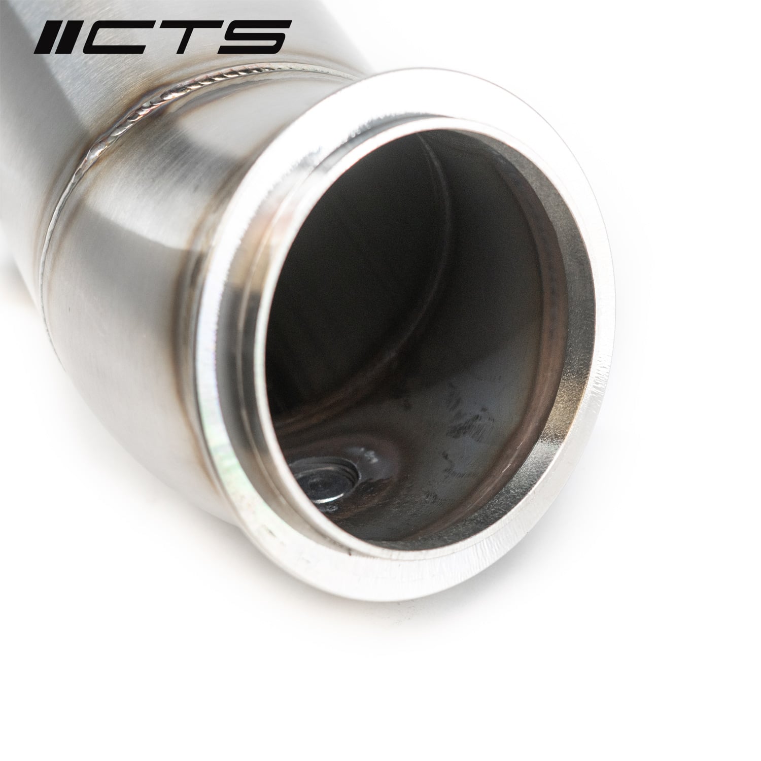 CTS Turbo 4" Race Downpipe for BMW N20 4-cylinder (2012-2017) F20-F21-F22-F30-F32-F36