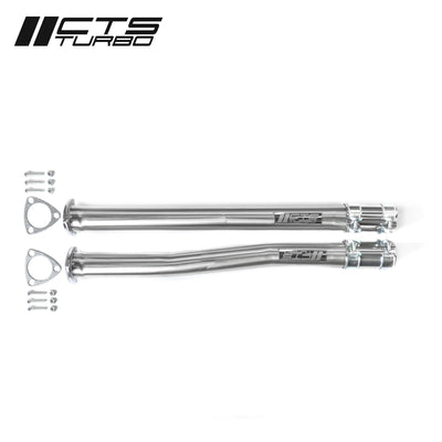 CTS Turbo Performance Mid-Pipes for 8V/8Y Audi RS3 and 8S Audi TTRS