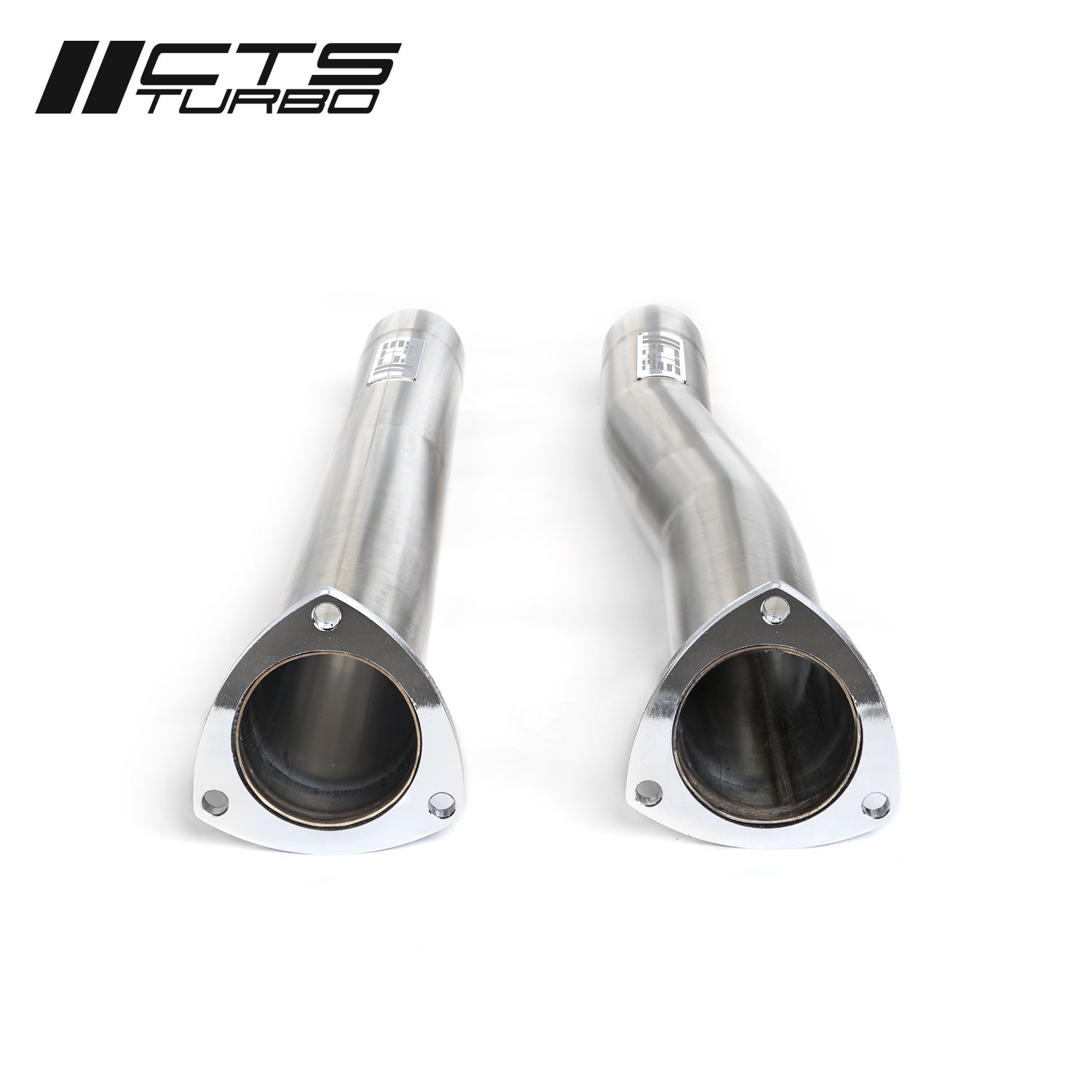 CTS Turbo Performance Mid-Pipes for 8V/8Y Audi RS3 and 8S Audi TTRS