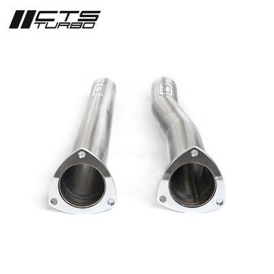 CTS Turbo Performance Mid-Pipes for 8V/8Y Audi RS3 and 8S Audi TTRS