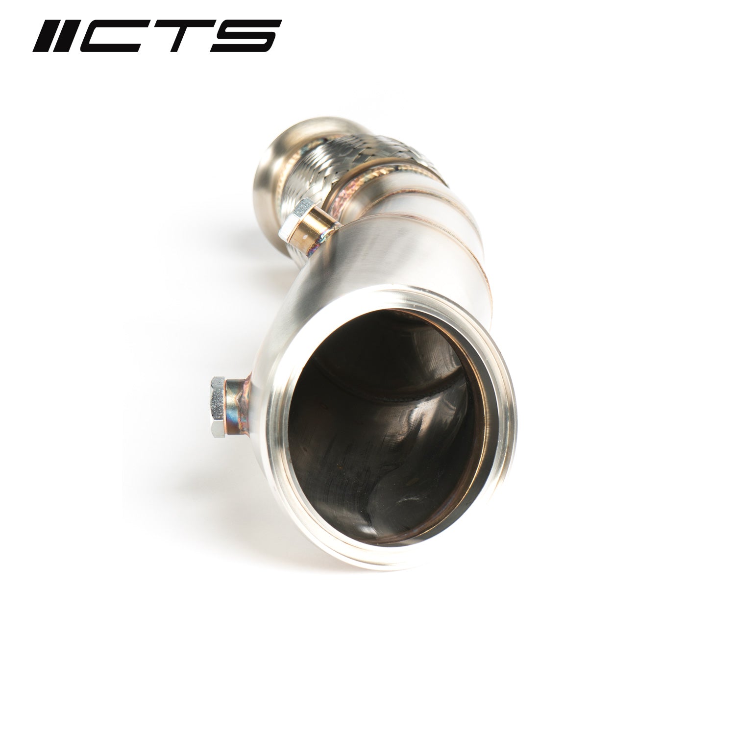 CTS Turbo BMW F2X/F3X/G20/G30 230i/330i/430i/530i &amp; xDrive B46 Downpipe