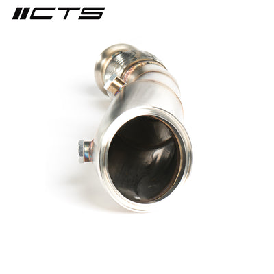 CTS Turbo BMW F2X/F3X/G20/G30 230i/330i/430i/530i &amp; xDrive B46 Downpipe