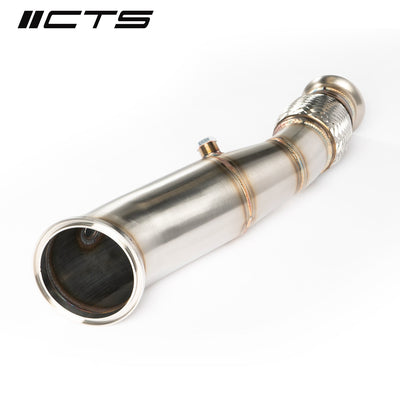 CTS Turbo BMW F2X/F3X/G20/G30 230i/330i/430i/530i &amp; xDrive B46 Downpipe