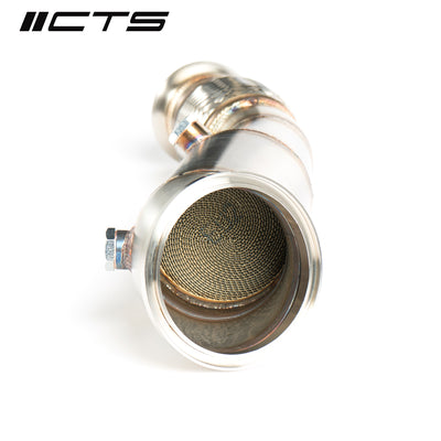 CTS Turbo BMW F2X/F3X/G20/G30 230i/330i/430i/530i &amp; xDrive B46 High-Flow CAT