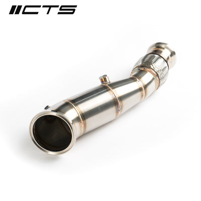CTS Turbo BMW F2X/F3X/G20/G30 230i/330i/430i/530i &amp; xDrive B46 High-Flow CAT