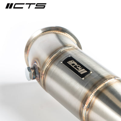 CTS Turbo BMW F2X/F3X/G20/G30 230i/330i/430i/530i &amp; xDrive B46 High-Flow CAT