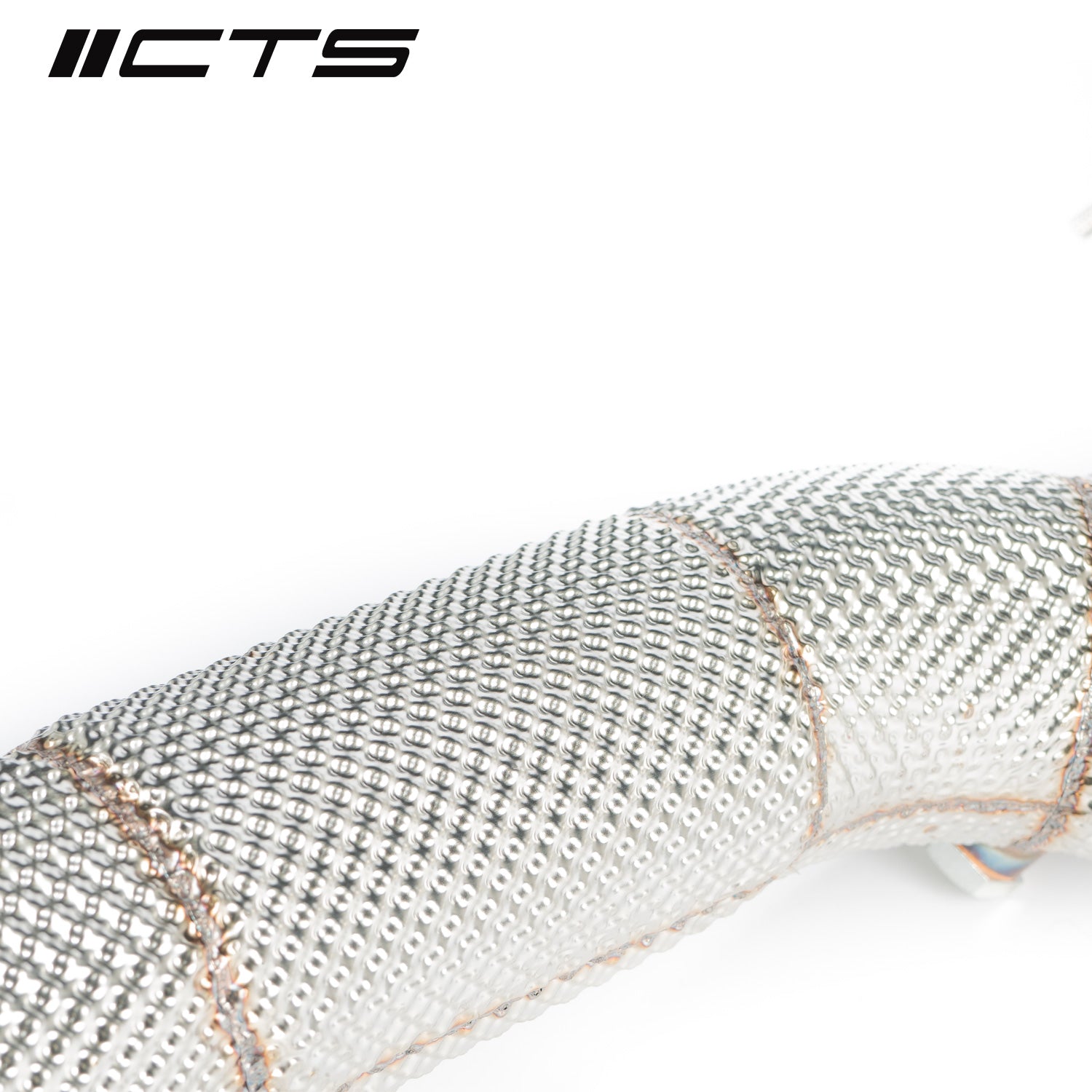 CTS Turbo BMW S58 F97/G01 X3M/X3MC &amp; F98/G02 X4M/X4MC High-Flow CATS