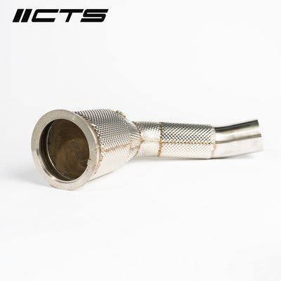 CTS Turbo C8 Audi RS6/RS7 High-Flow CATS
