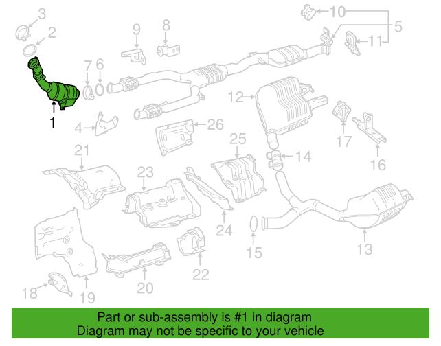 CTS Turbo race downpipe set for Mercedes Benz C43 C400 C450 E43 E400 E450 with M276 engine