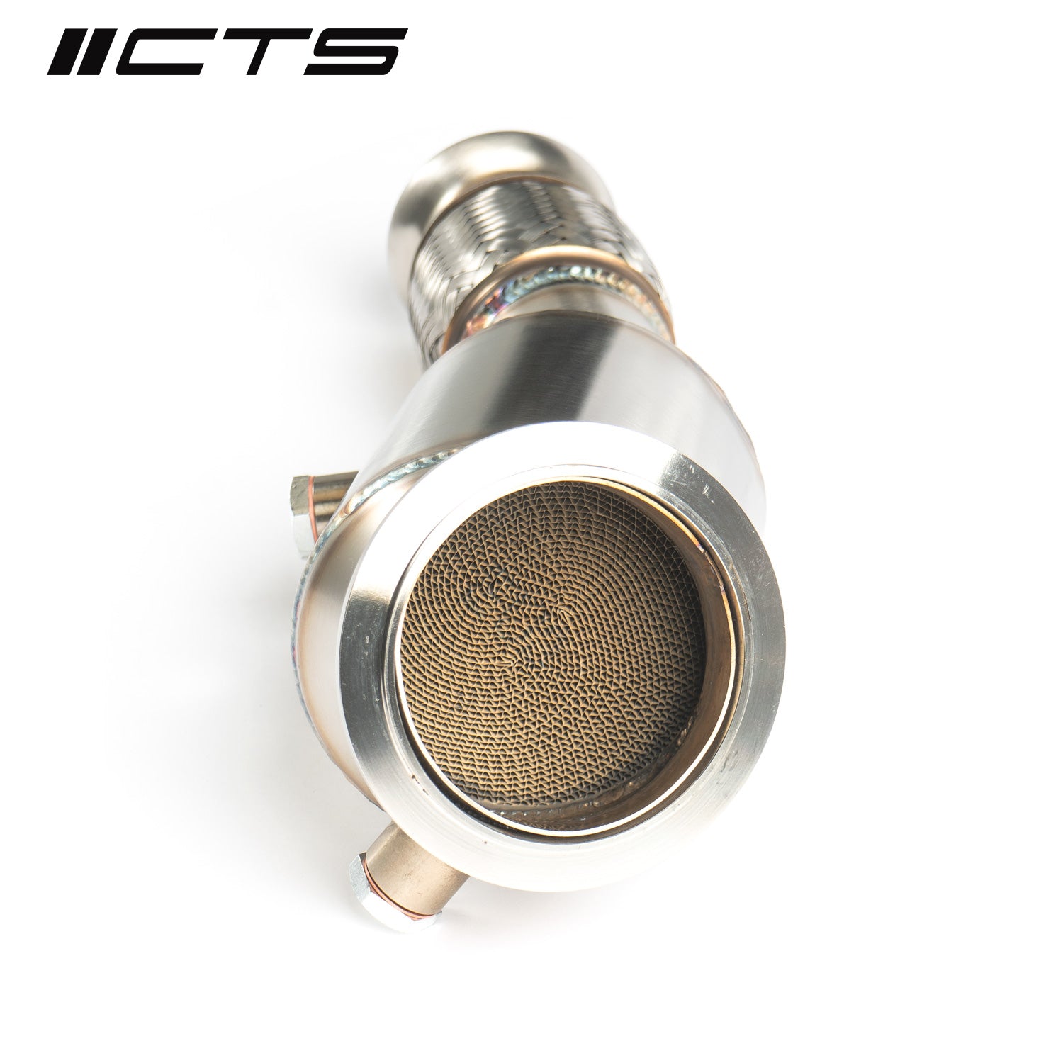 CTS Turbo F2X/F3X 228i/328i/428i & xDrive N26 High-Flow CAT