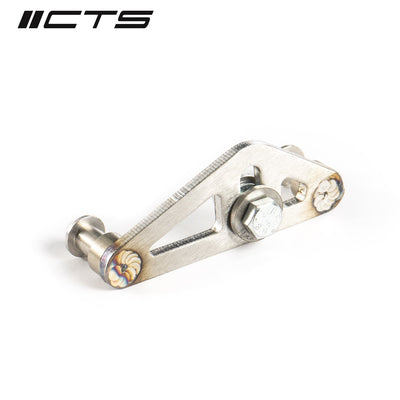 CTS Turbo EVO4 FWD High-Flow CAT MK8 VW GTI/8Y Audi A3