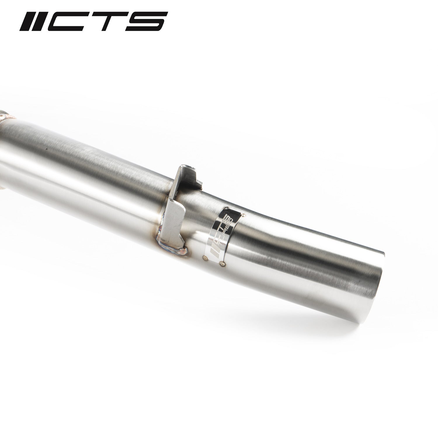 CTS Turbo EVO4 AWD RACE Exhaust Downpipe MK8 VW Golf R/8Y Audi S3