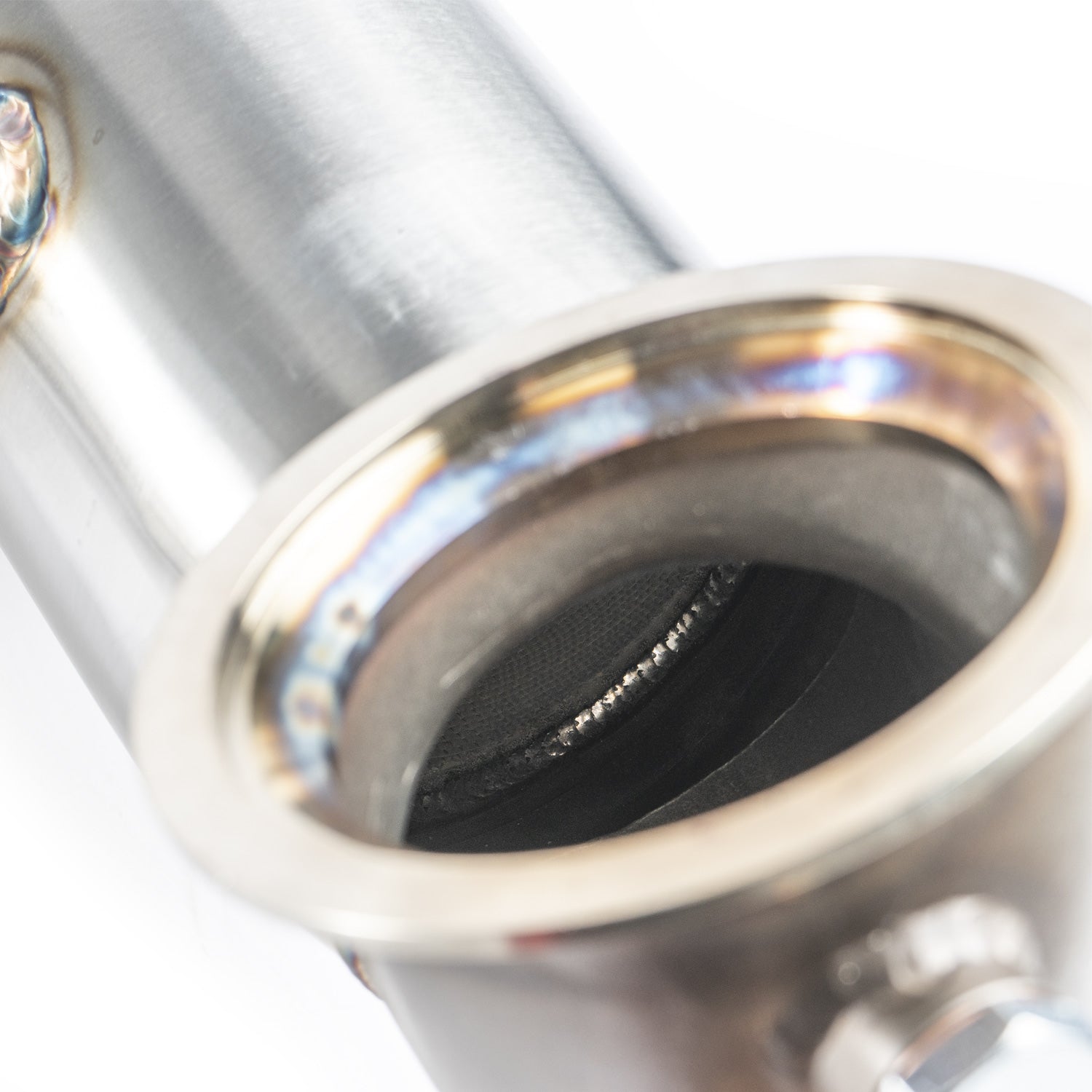 CTS Turbo EVO4 AWD High-Flow CAT MK8 VW Golf R/8Y Audi S3