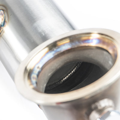 CTS Turbo EVO4 AWD High-Flow CAT MK8 VW Golf R/8Y Audi S3