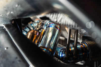 Lamborghini Huracan Performante /  EVO / STO / Tecnica True F1 / Valved Exhaust system