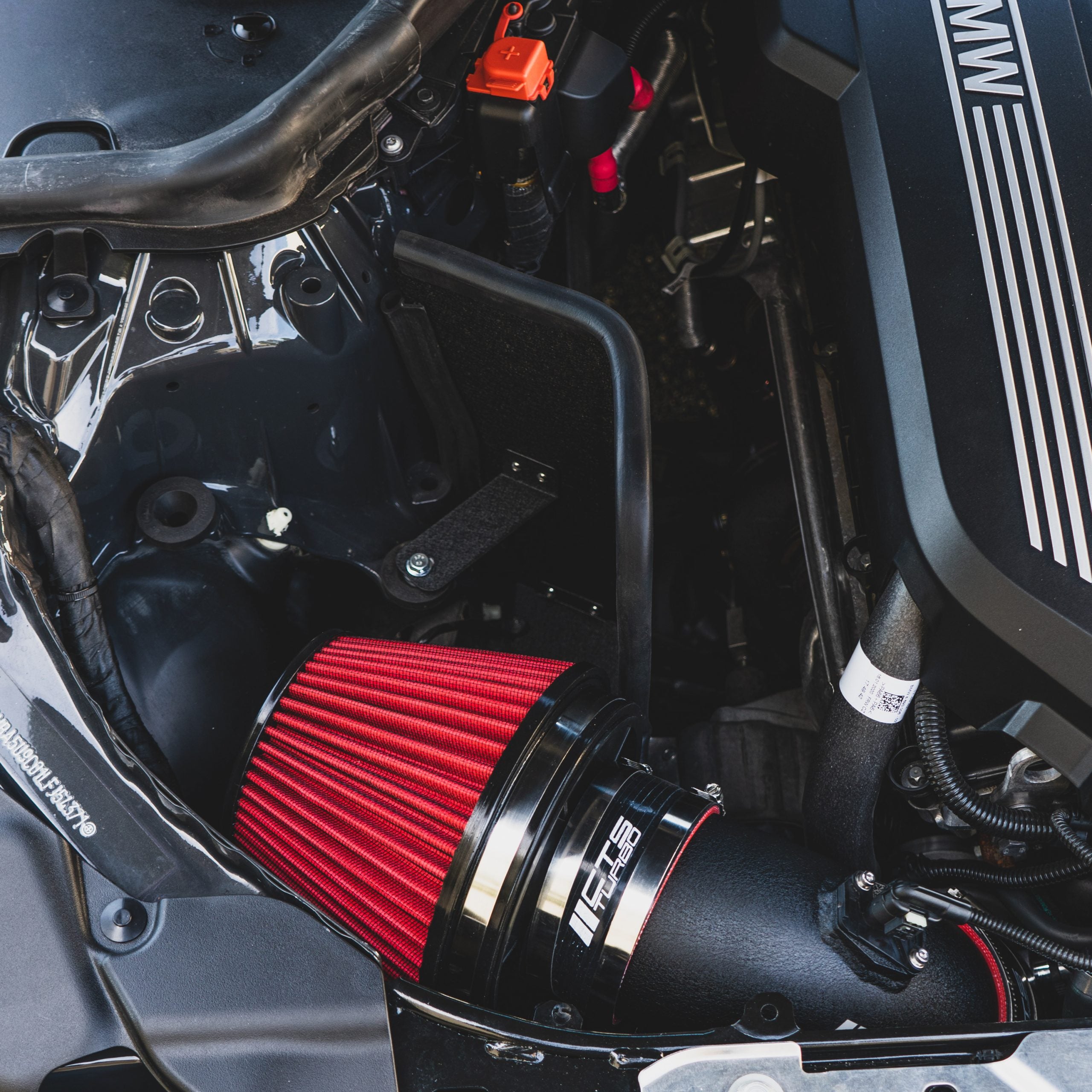 CTS TURBO BMW G20 M340i/G22 M440i/G42 M240i B58 3.0L INTAKE