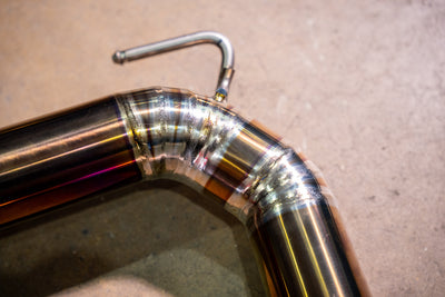 Valvetronic Designs — Ford Mustang GT S550 Valved Sport Exhaust System — view 19