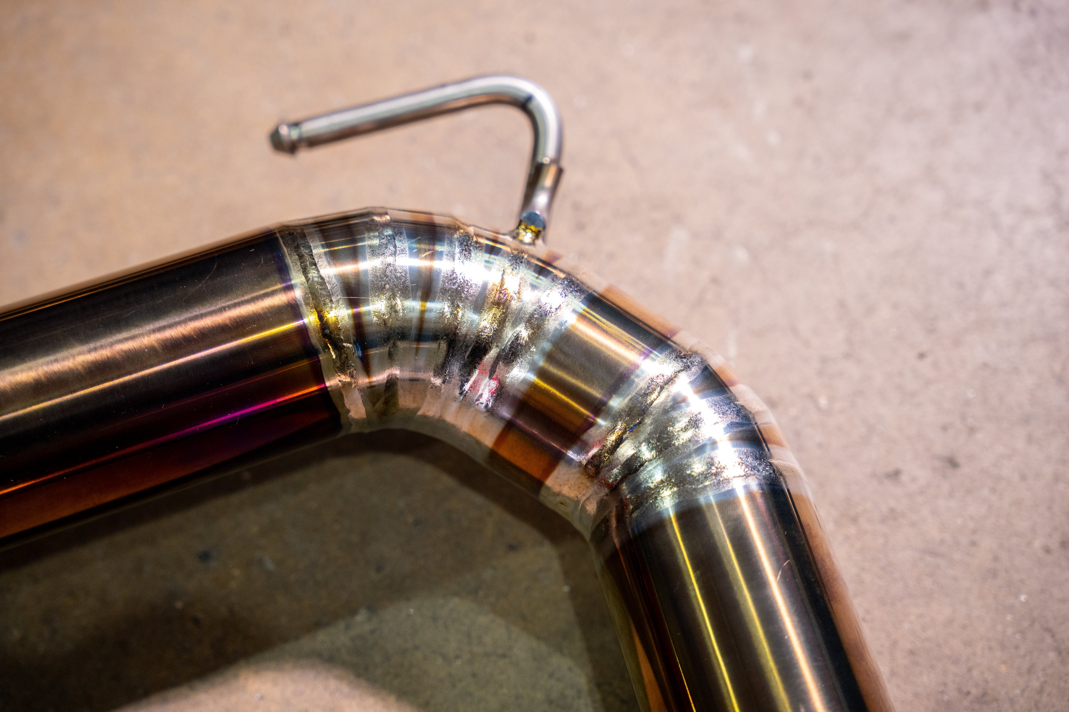 Ford Mustang GT S550 Valved Sport Exhaust System