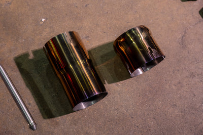 Valvetronic Designs — Ford Mustang GT S550 Valved Sport Exhaust System — view 21