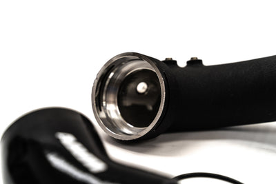 ARM Motorsports — E60 535i N54 CHARGE PIPE - TiAL Flange — view 4