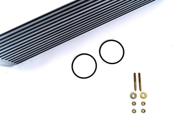 ARM Motorsports — 335i 7" Intercooler FMIC — view 2