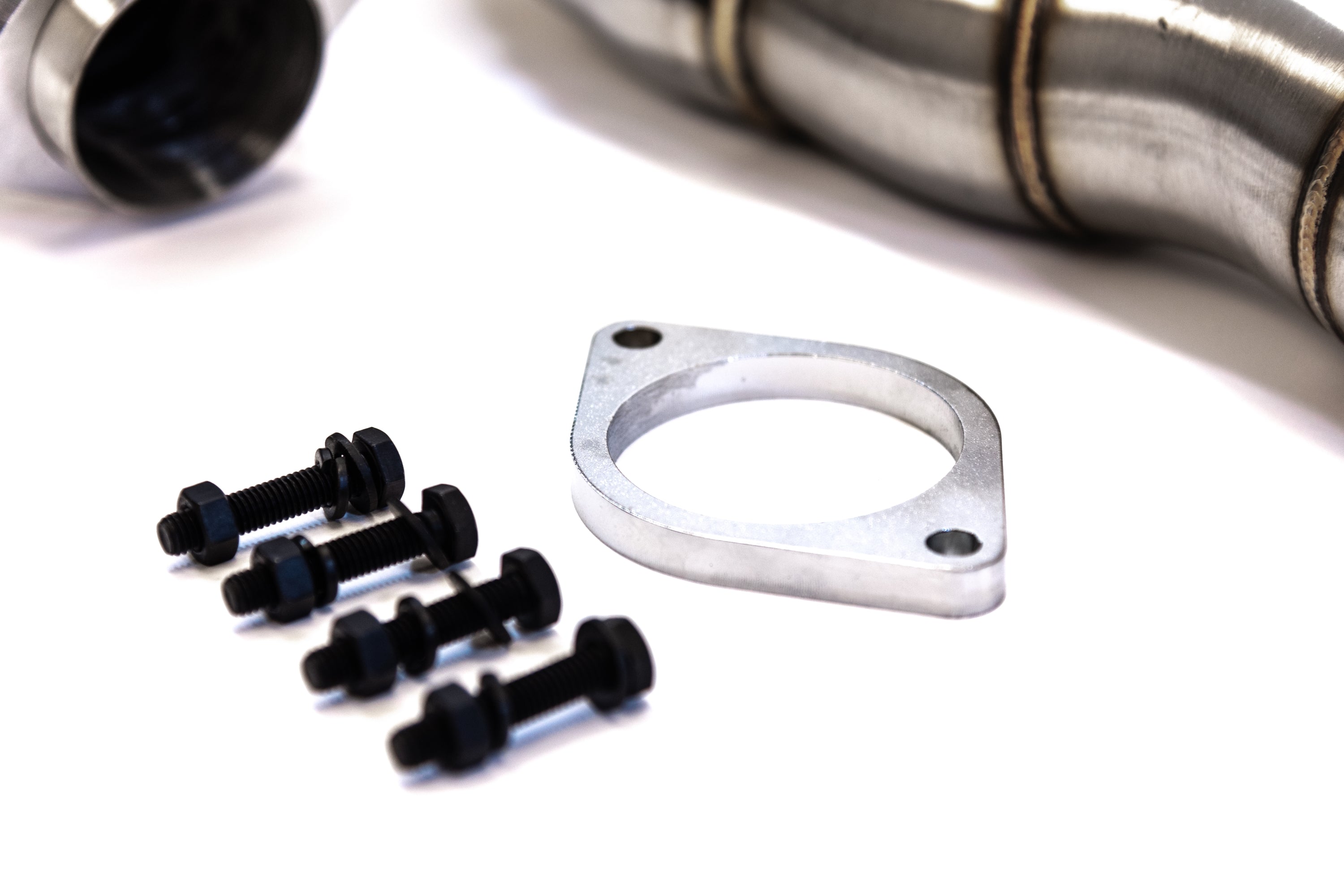 ARM Motorsports — F87 M2 Competition Downpipes — view 6