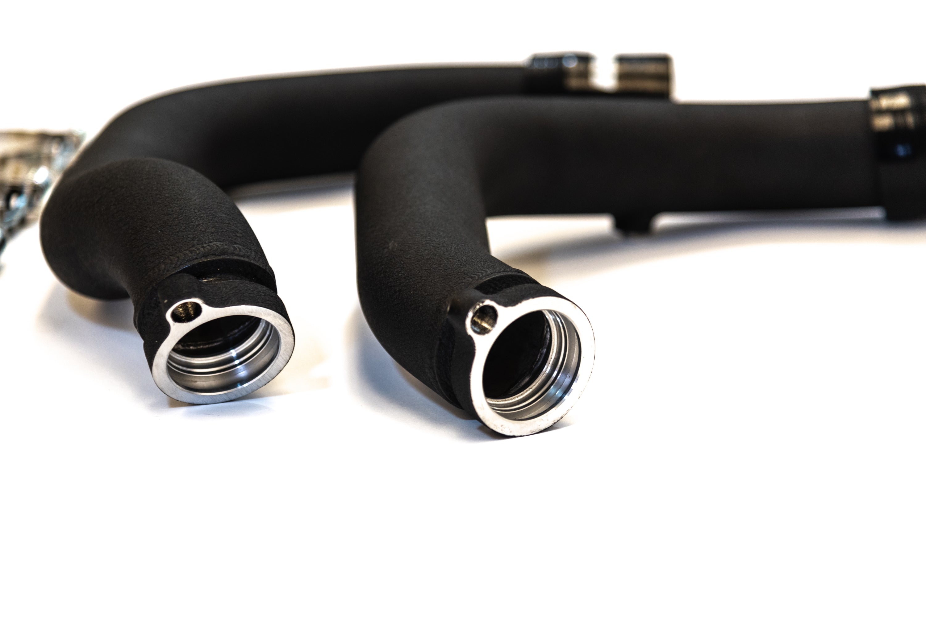ARM Motorsports — F82 M4 Charge Pipes — view 2