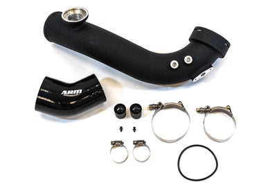 ARM Motorsports — 135i/1M N54 CHARGE PIPE - HKS Flange