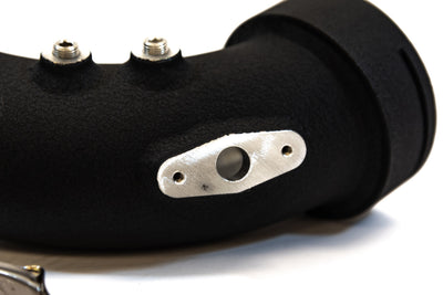 ARM Motorsports — 135i/1M N54 CHARGE PIPE - HKS Flange — view 4