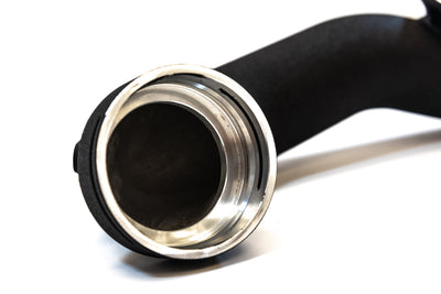 ARM Motorsports — 135i/1M N54 CHARGE PIPE - HKS Flange — view 2