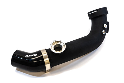 ARM Motorsports — 135i/1M N54 CHARGE PIPE - HKS Flange — view 6