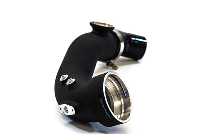 ARM Motorsports — 135i/1M N54 CHARGE PIPE - HKS Flange — view 7