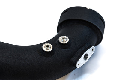 ARM Motorsports — 335i/xi/is N54 CHARGE PIPE - TiAL Flange — view 2